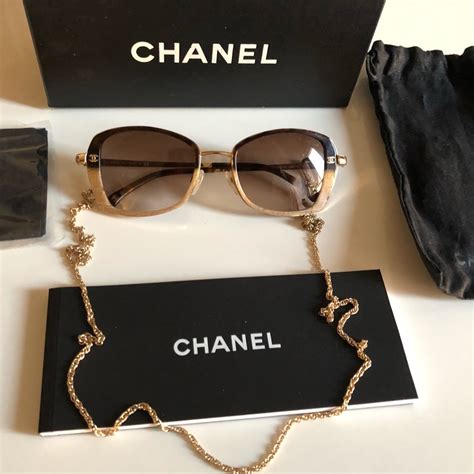 chanel sunglasses tweed collection|We're Obsessed: Chanel's Tweed Sunnies .